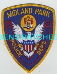 NEW JERSEY,MIDLAND PARK POLICE 2